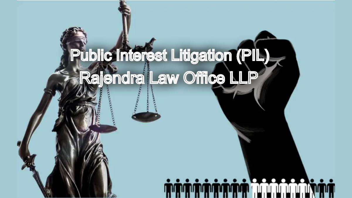 Public Interest Litigation (PIL): Addressing public issues in SC