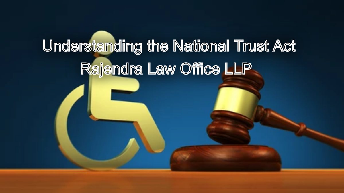 Understanding the National Trust Act: Legal Support for Persons with Disabilities